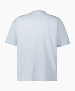 T-Shirts^Stone Island T-Shirt 22379 Licht Blauw