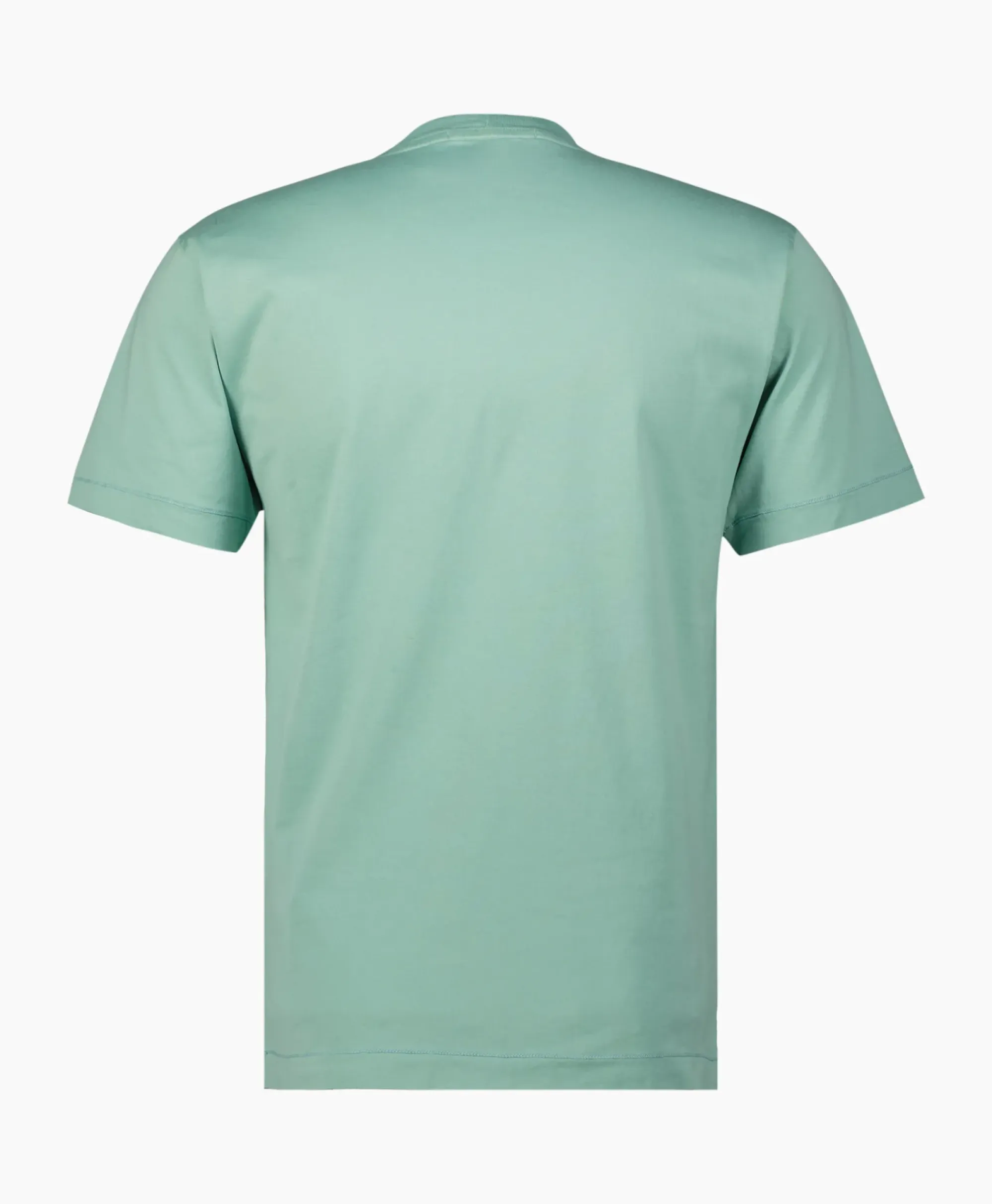 T-Shirts^Stone Island T-Shirt 24113 Licht Groen