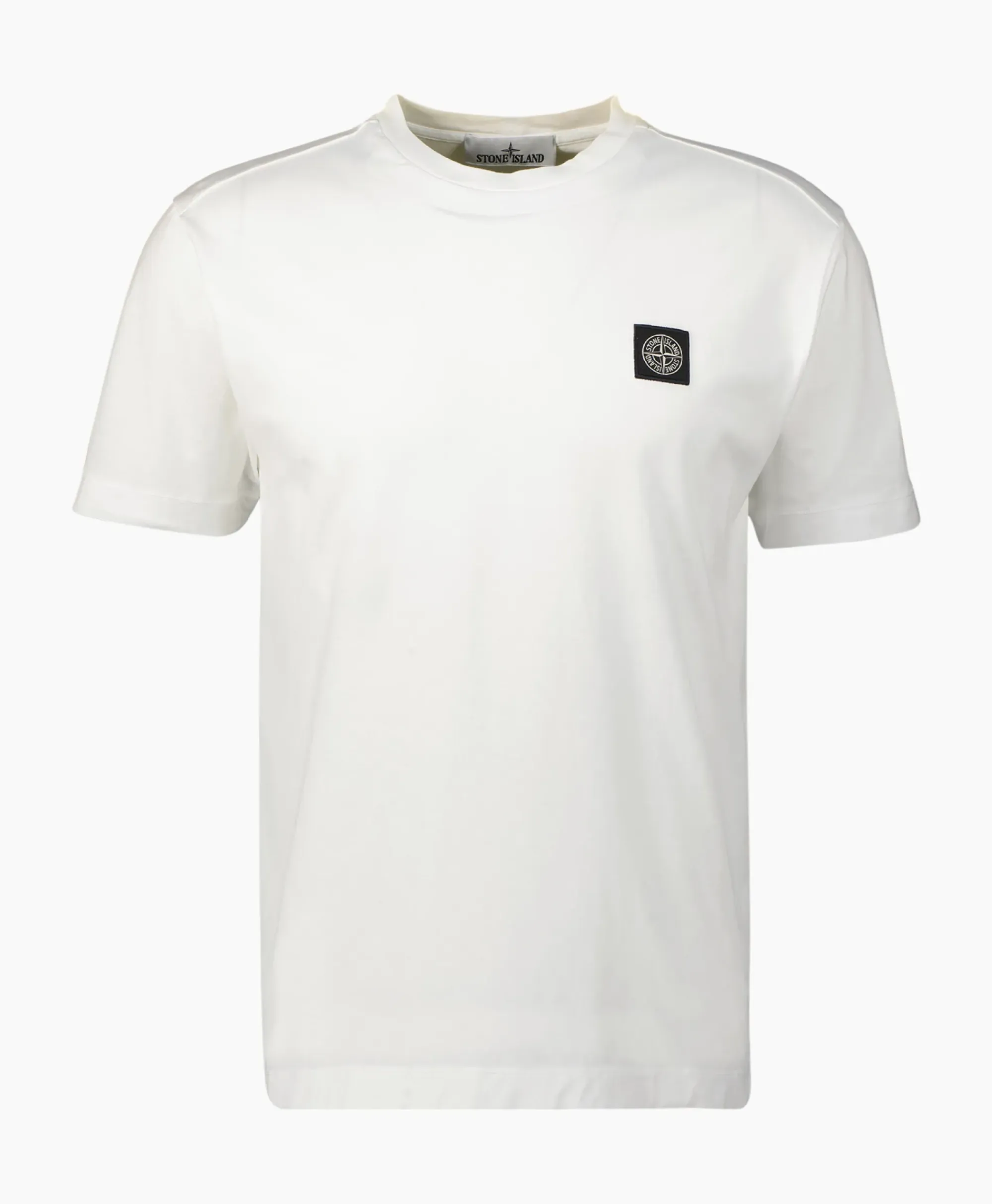 T-Shirts^Stone Island T-Shirt 24113 Wit
