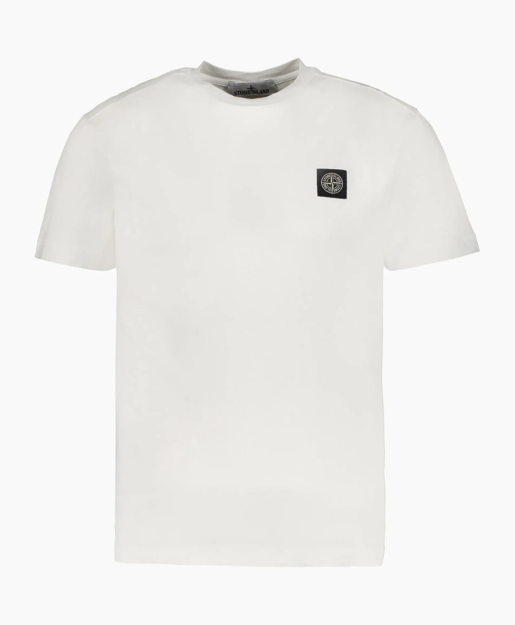 T-Shirts^Stone Island T-Shirt 24113 Wit