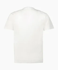 T-Shirts^Stone Island T-Shirt 24113 Wit