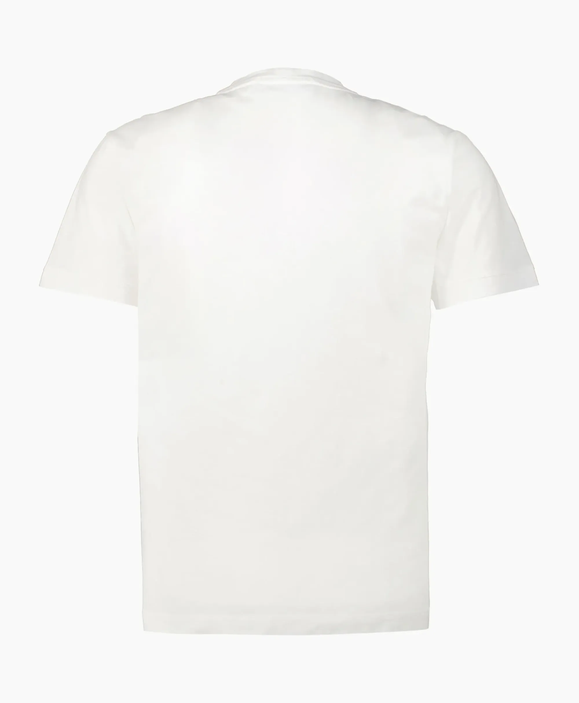 T-Shirts^Stone Island T-Shirt 24113 Wit