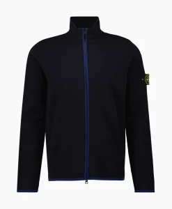 Vesten^Stone Island Vest 503A1 Blauw