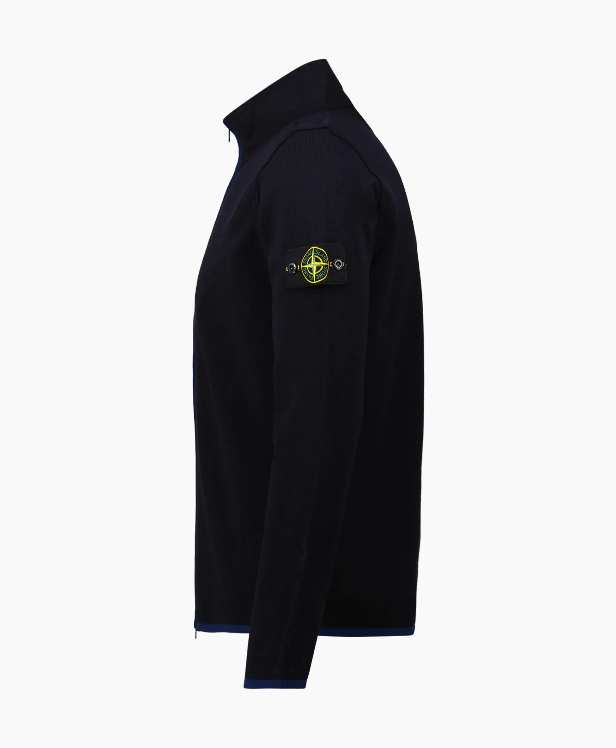 Vesten^Stone Island Vest 503A1 Blauw