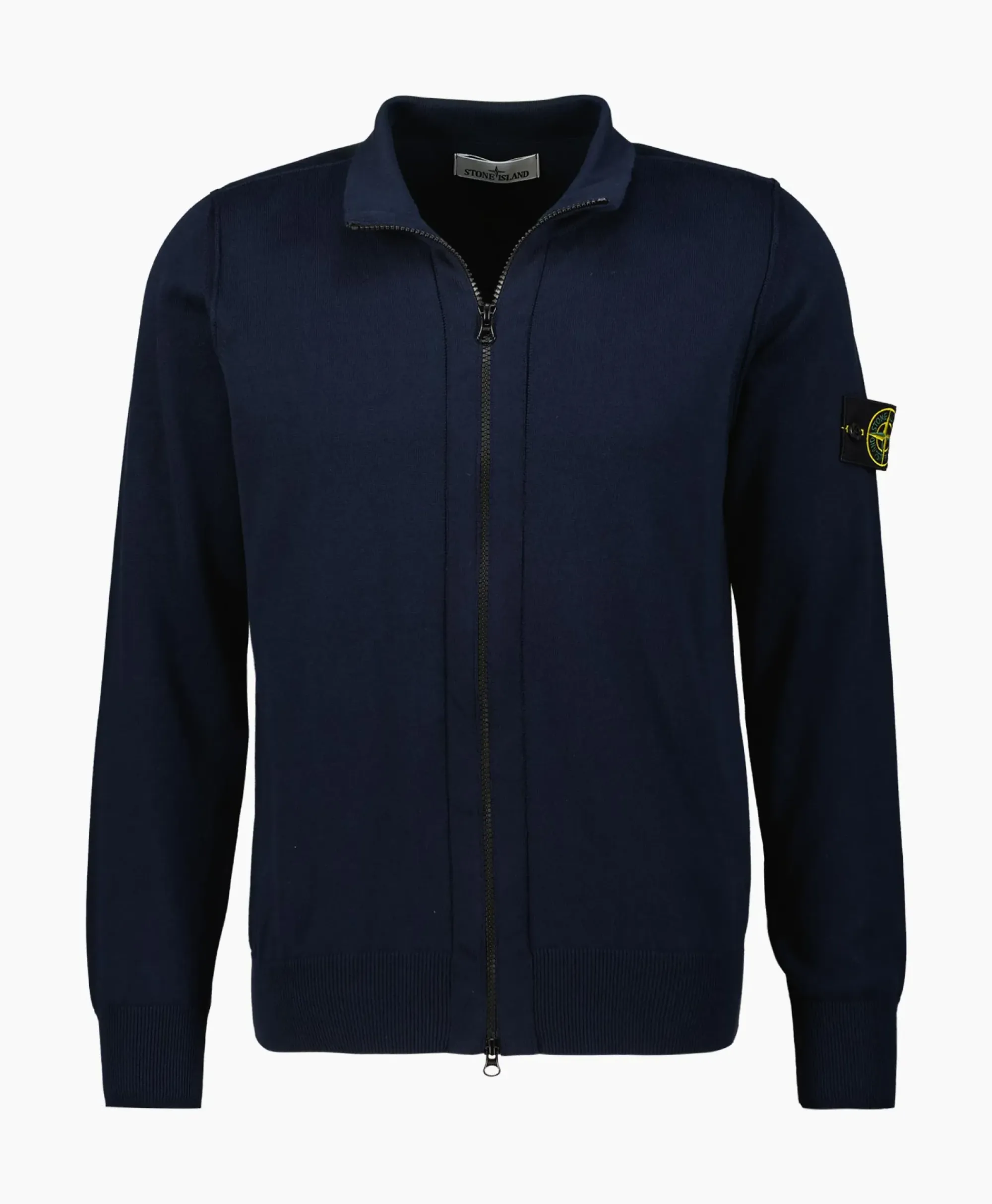 Vesten^Stone Island Vest 542B2 Donker Blauw