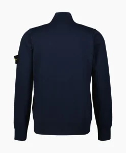 Vesten^Stone Island Vest 542B2 Donker Blauw