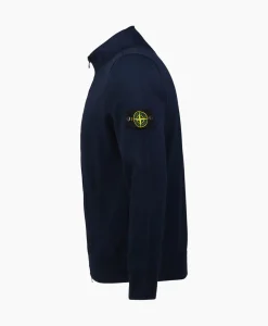 Vesten^Stone Island Vest 542B2 Donker Blauw