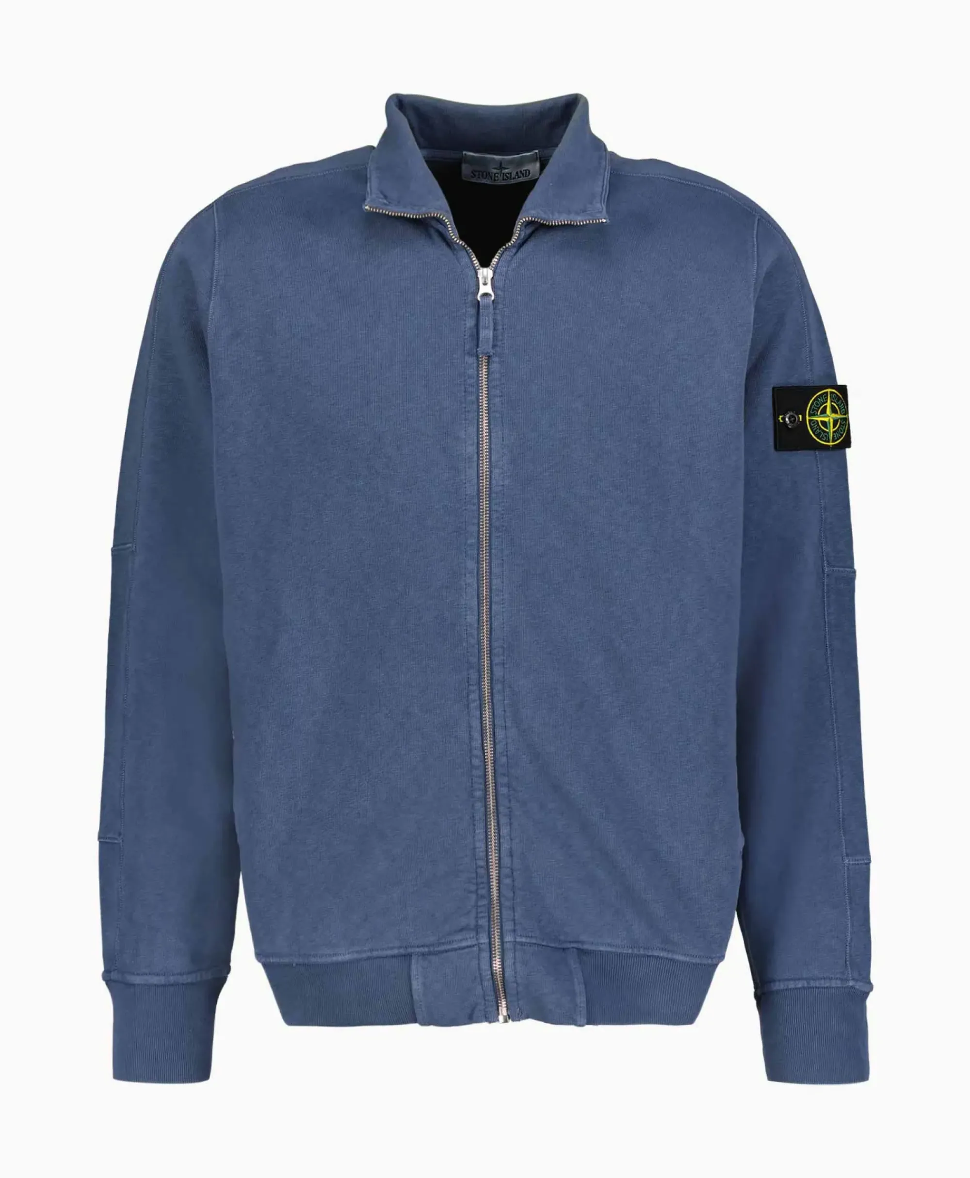 Vesten^Stone Island Vest 65960 Donker Blauw