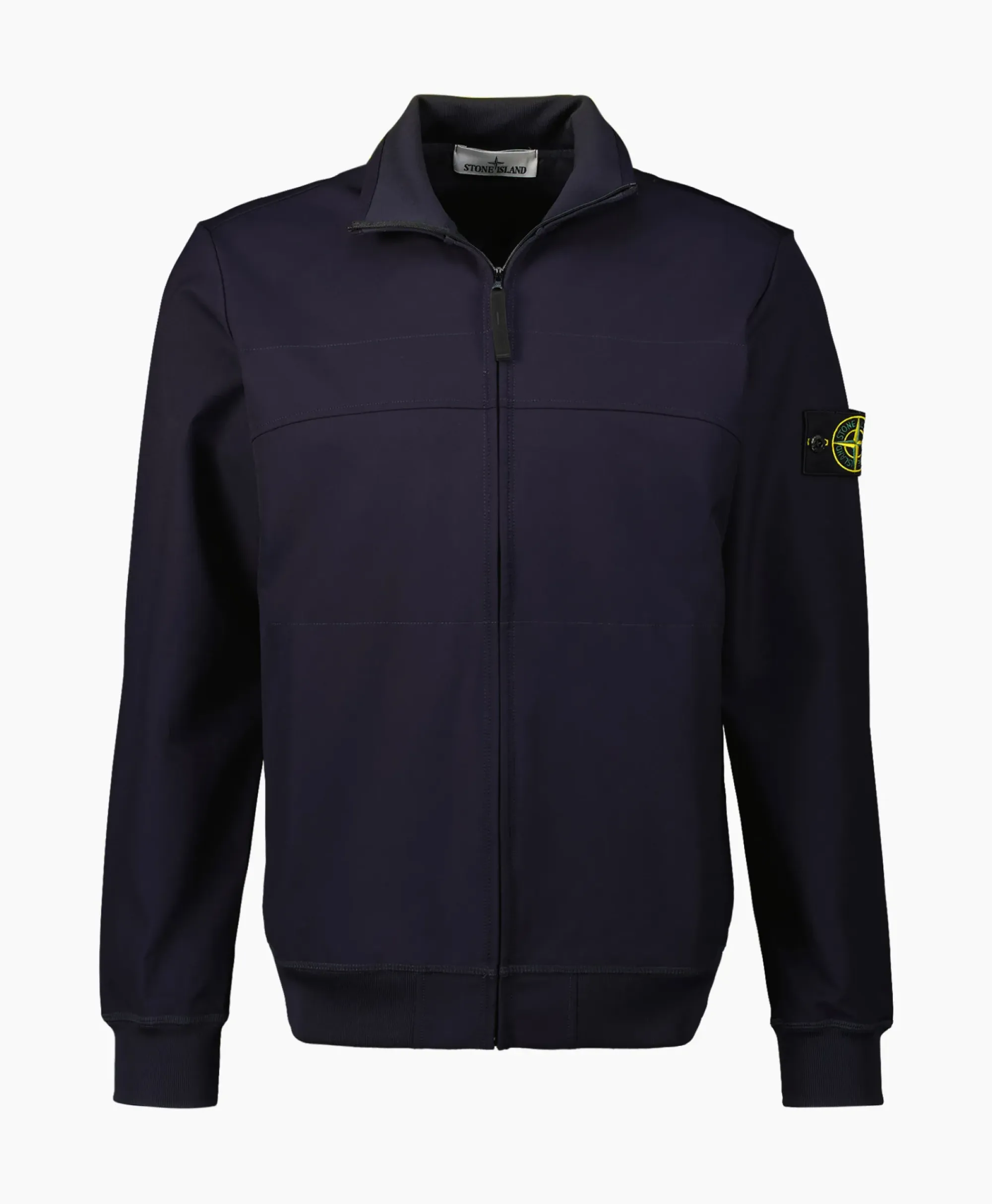 Vesten^Stone Island Vest 62153 Donker Blauw