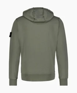 Vesten^Stone Island Vest 64251 Donker Groen