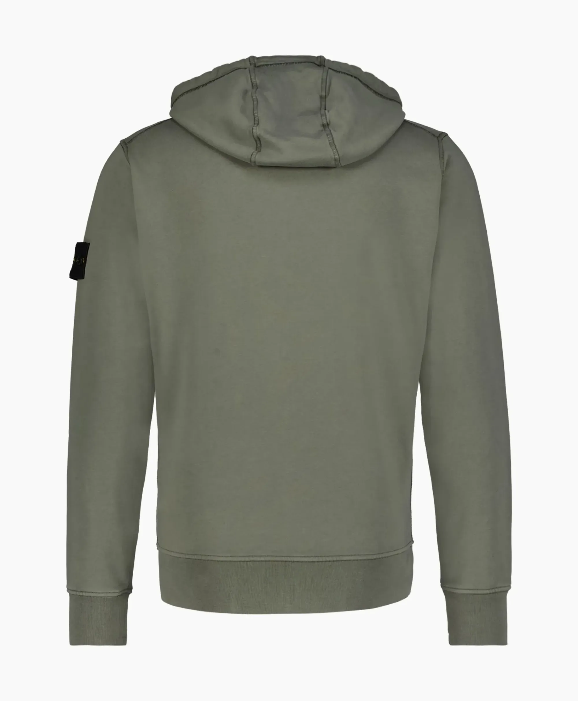 Vesten^Stone Island Vest 64251 Donker Groen