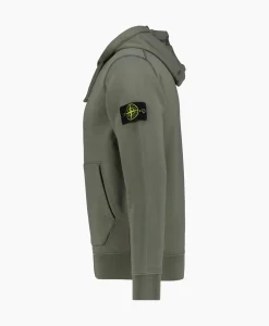Vesten^Stone Island Vest 64251 Donker Groen