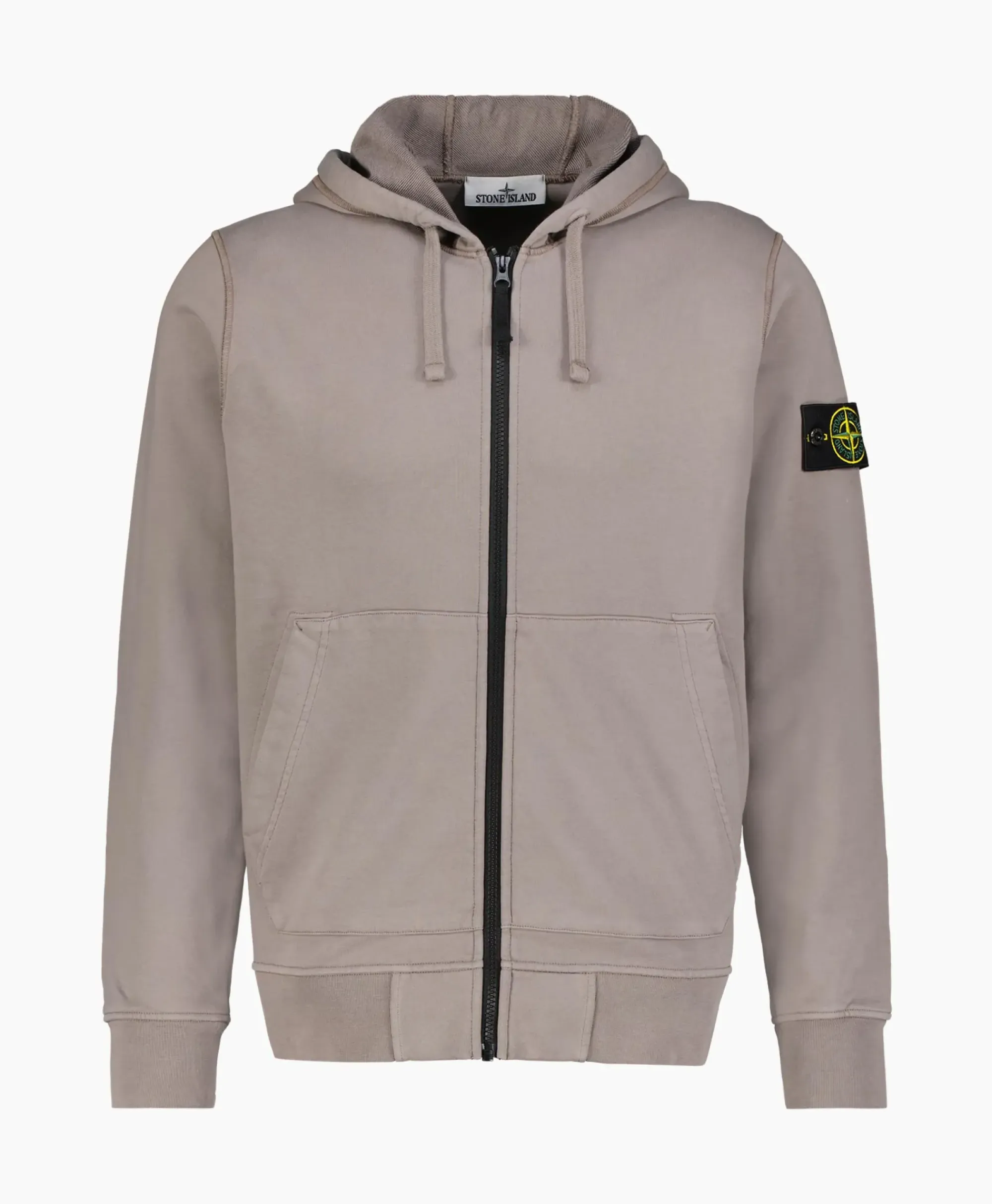 Vesten^Stone Island Vest 64251 Grijs