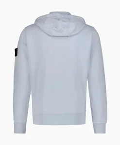 Vesten^Stone Island Vest 64251 Licht Blauw