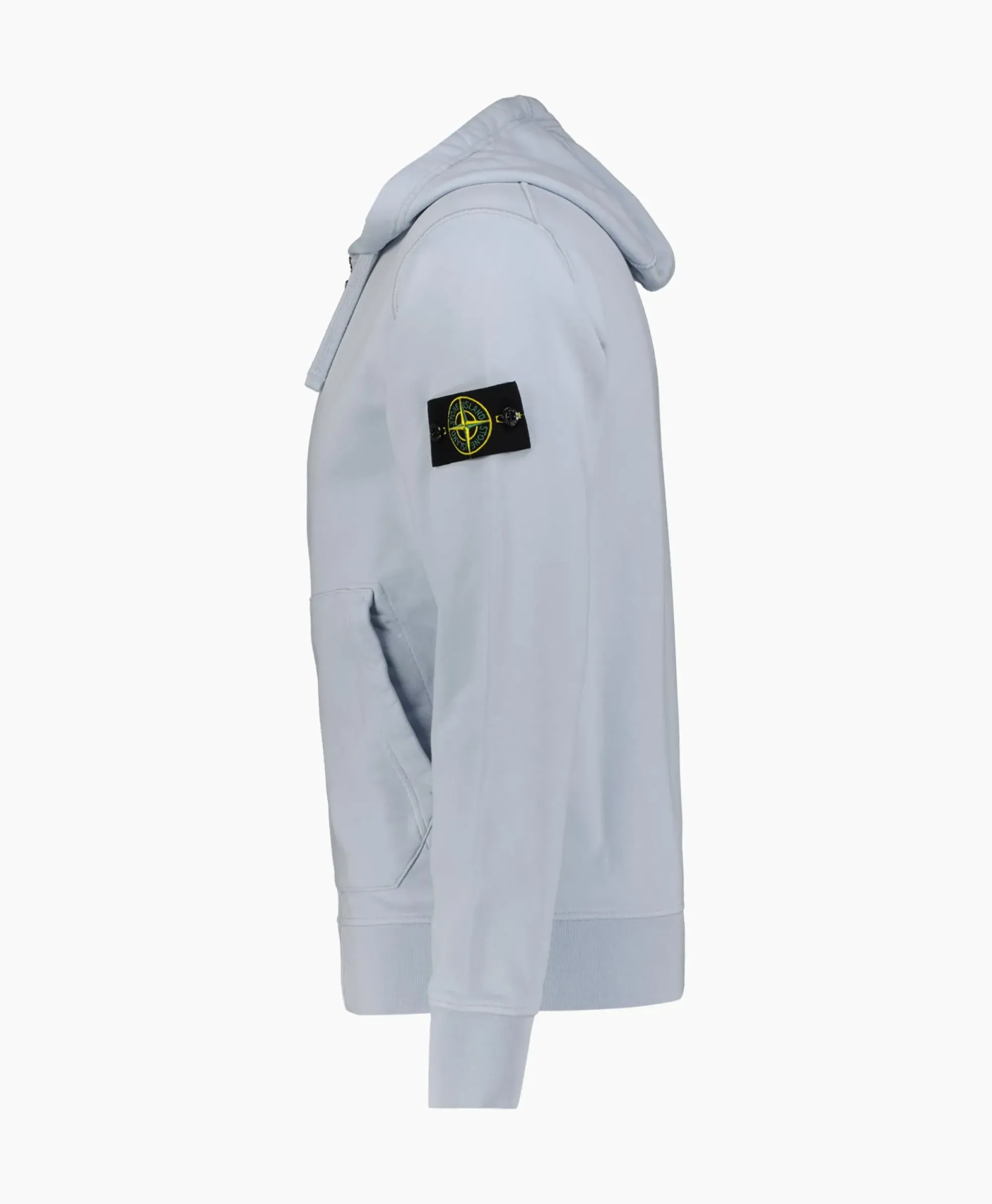 Vesten^Stone Island Vest 64251 Licht Blauw