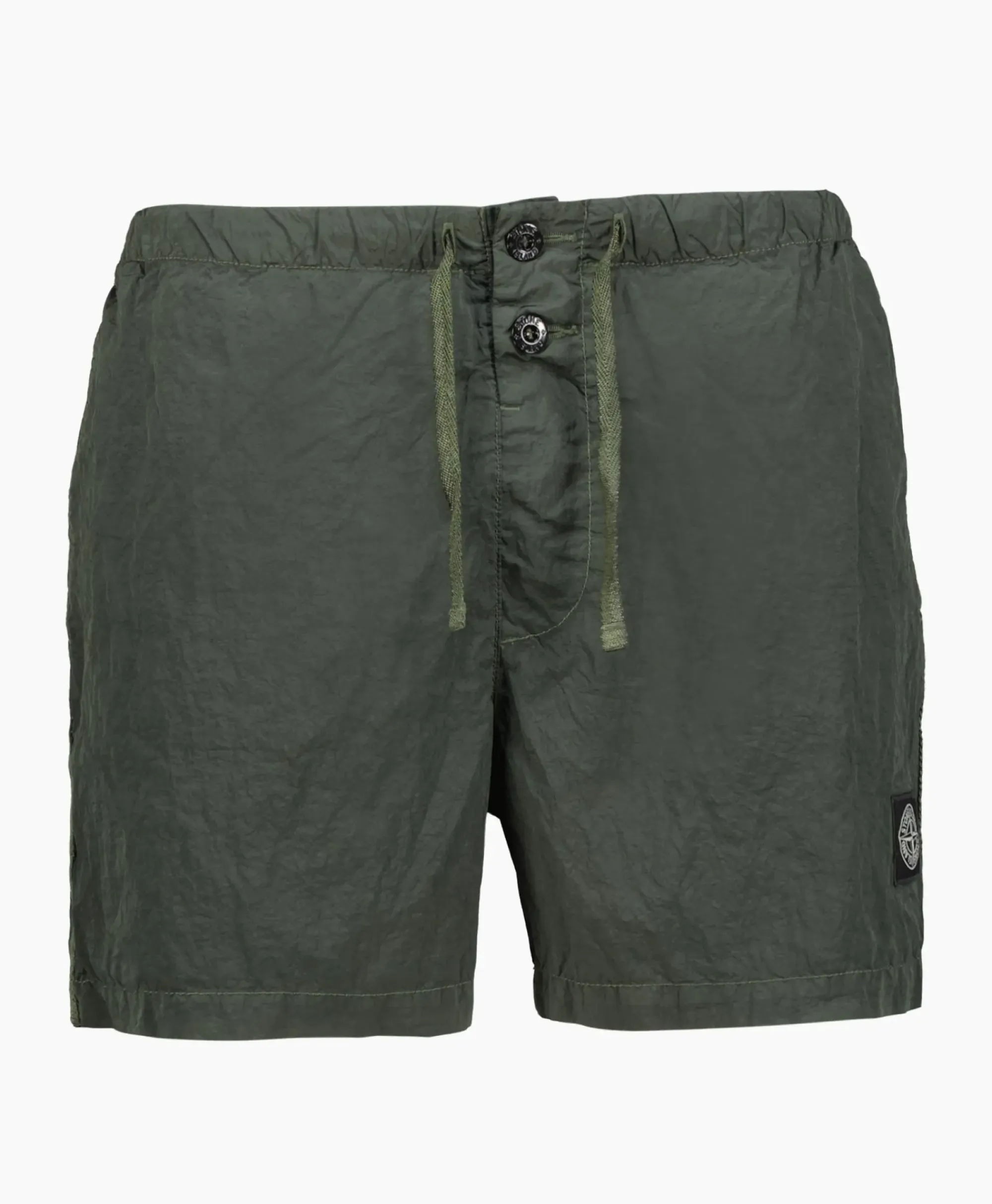 Zwembroeken^Stone Island Zwembroek B0643 Bruin