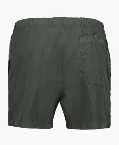 Zwembroeken^Stone Island Zwembroek B0643 Bruin
