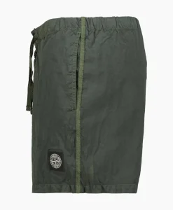 Zwembroeken^Stone Island Zwembroek B0643 Bruin