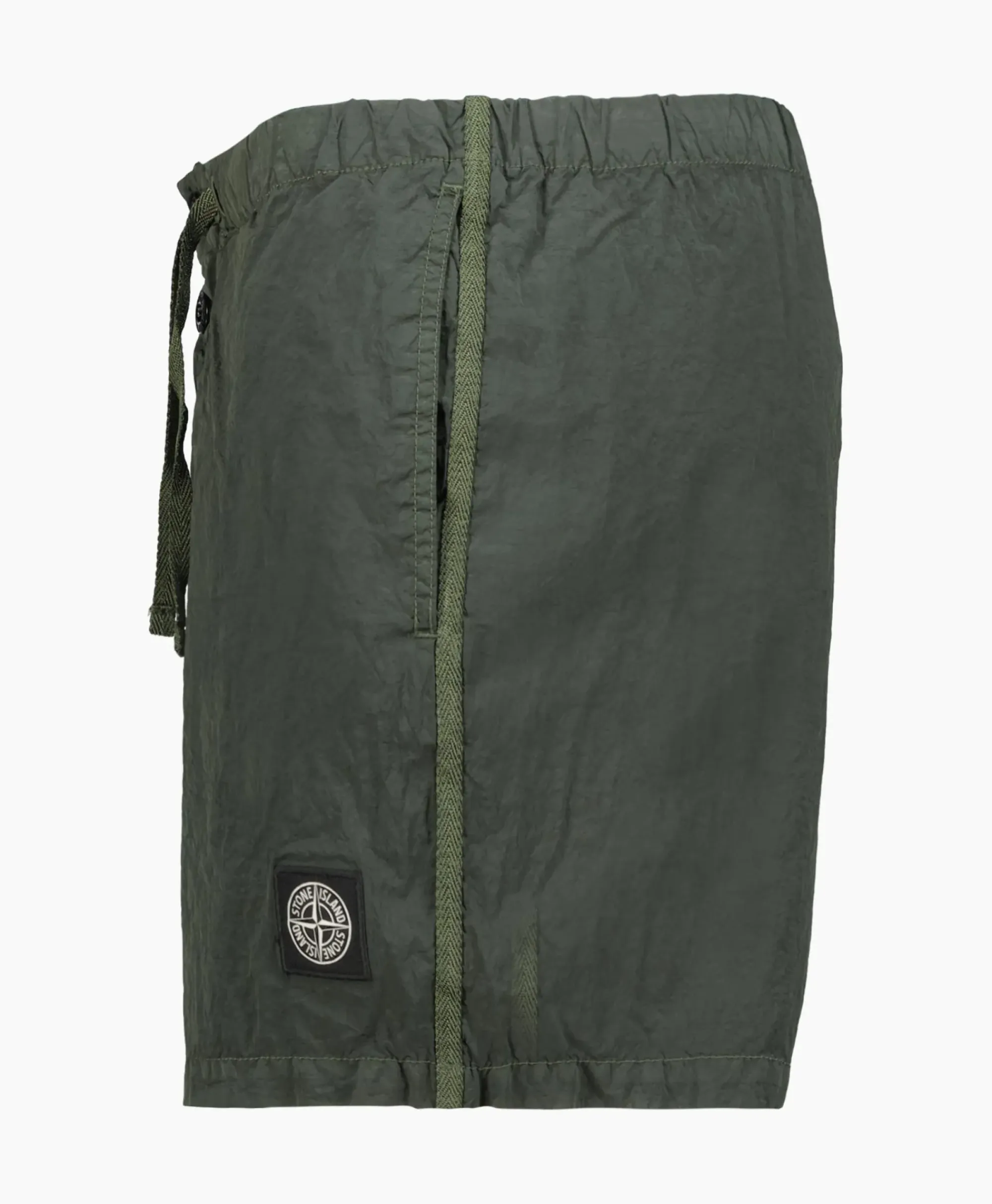 Zwembroeken^Stone Island Zwembroek B0643 Bruin
