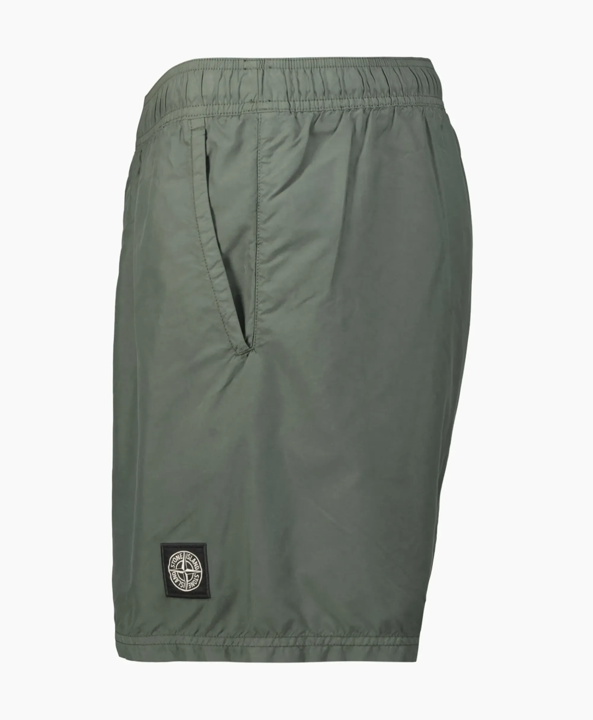 Zwembroeken^Stone Island Zwembroek B0946 Bruin