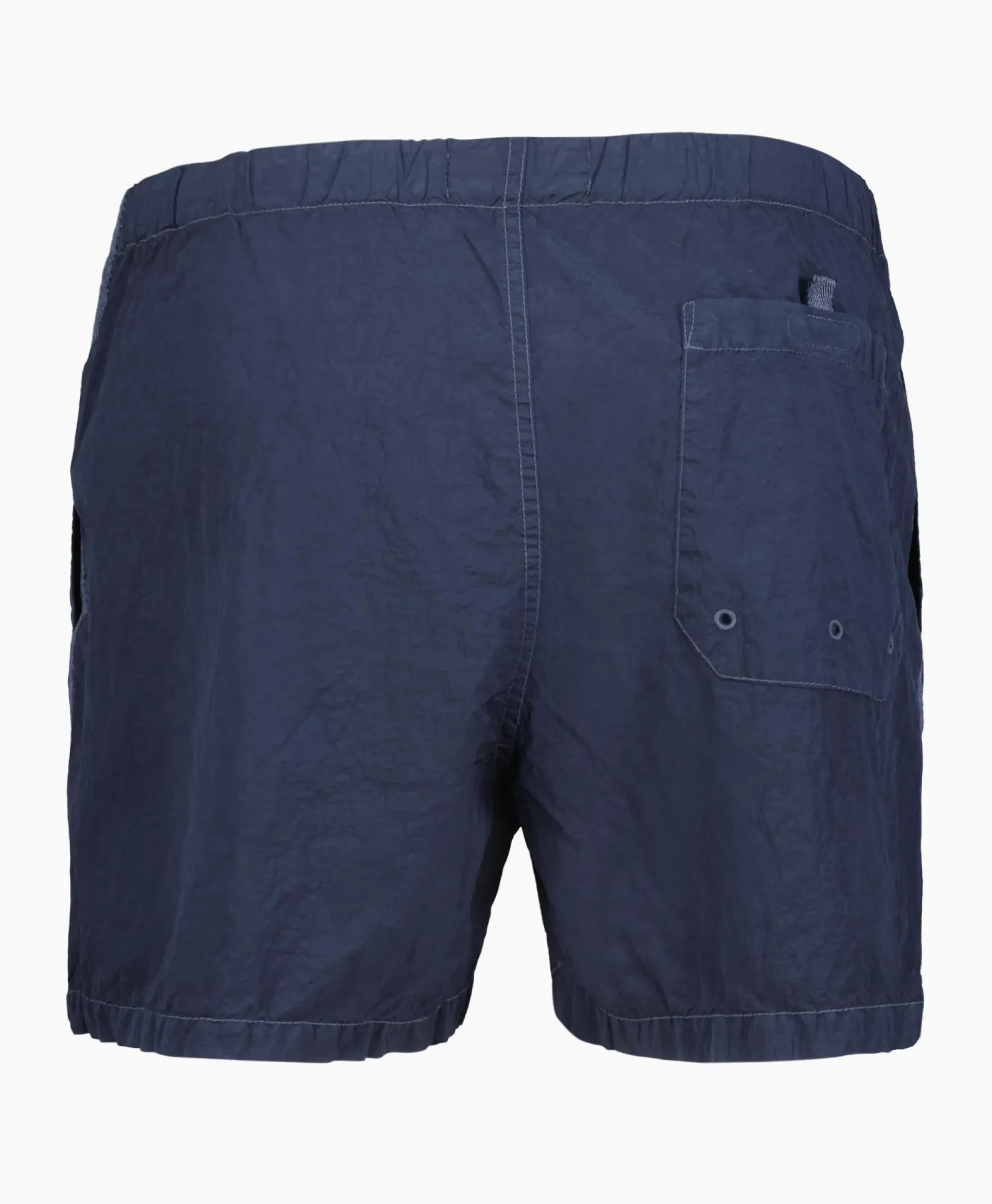 Zwembroeken^Stone Island Zwembroek B0643 Donker Blauw