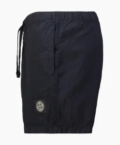 Zwembroeken^Stone Island Zwembroek B0643 Midden Blauw