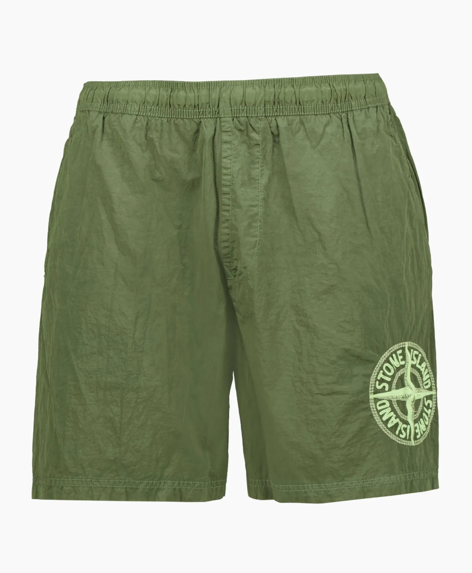 Zwembroeken^Stone Island Zwemkleding B0948 Groen