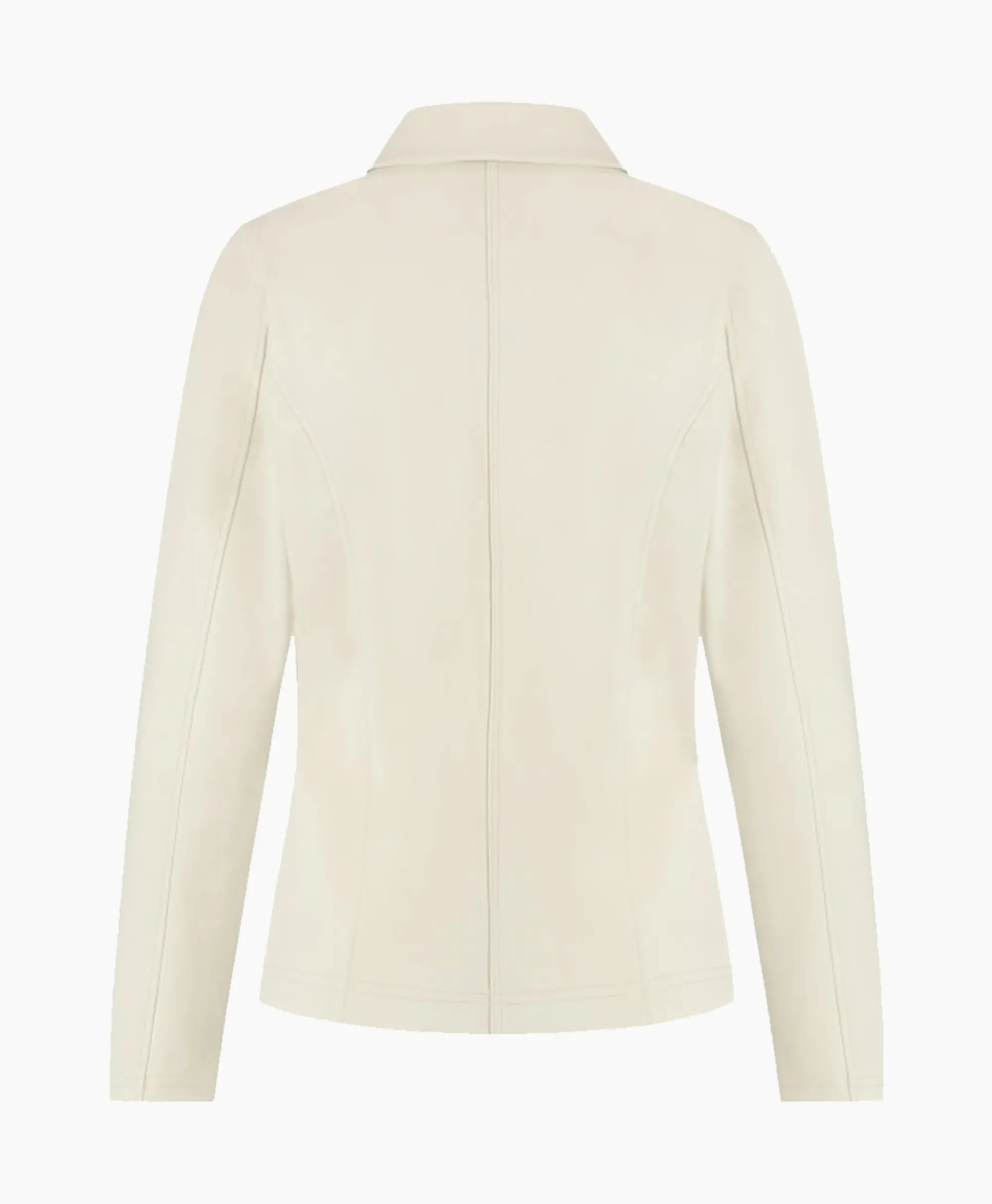 Blazers^Studio Anneloes Blazer Bright Bonded Off White