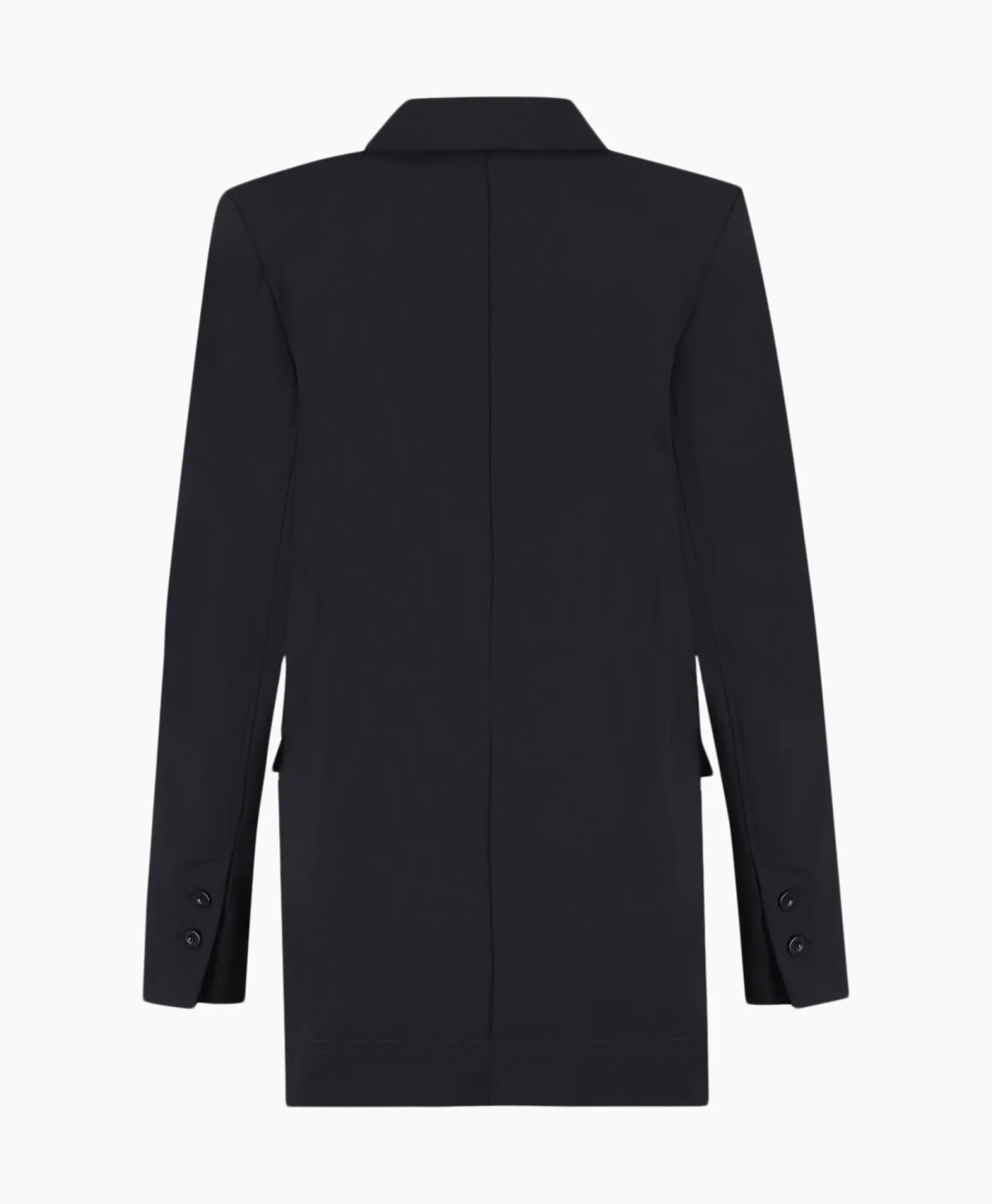 Blazers^Studio Anneloes Blazer Fran Donker Blauw