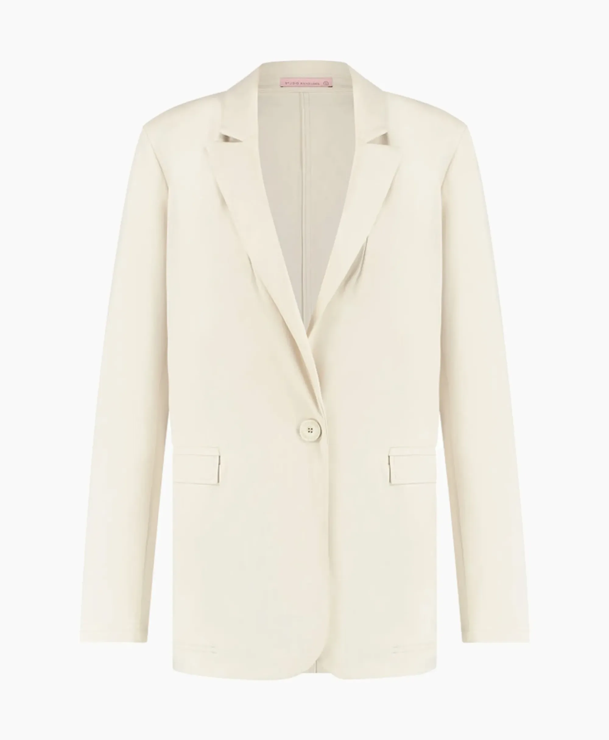 Blazers^Studio Anneloes Blazer Fran Off White