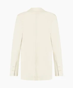 Blazers^Studio Anneloes Blazer Fran Off White