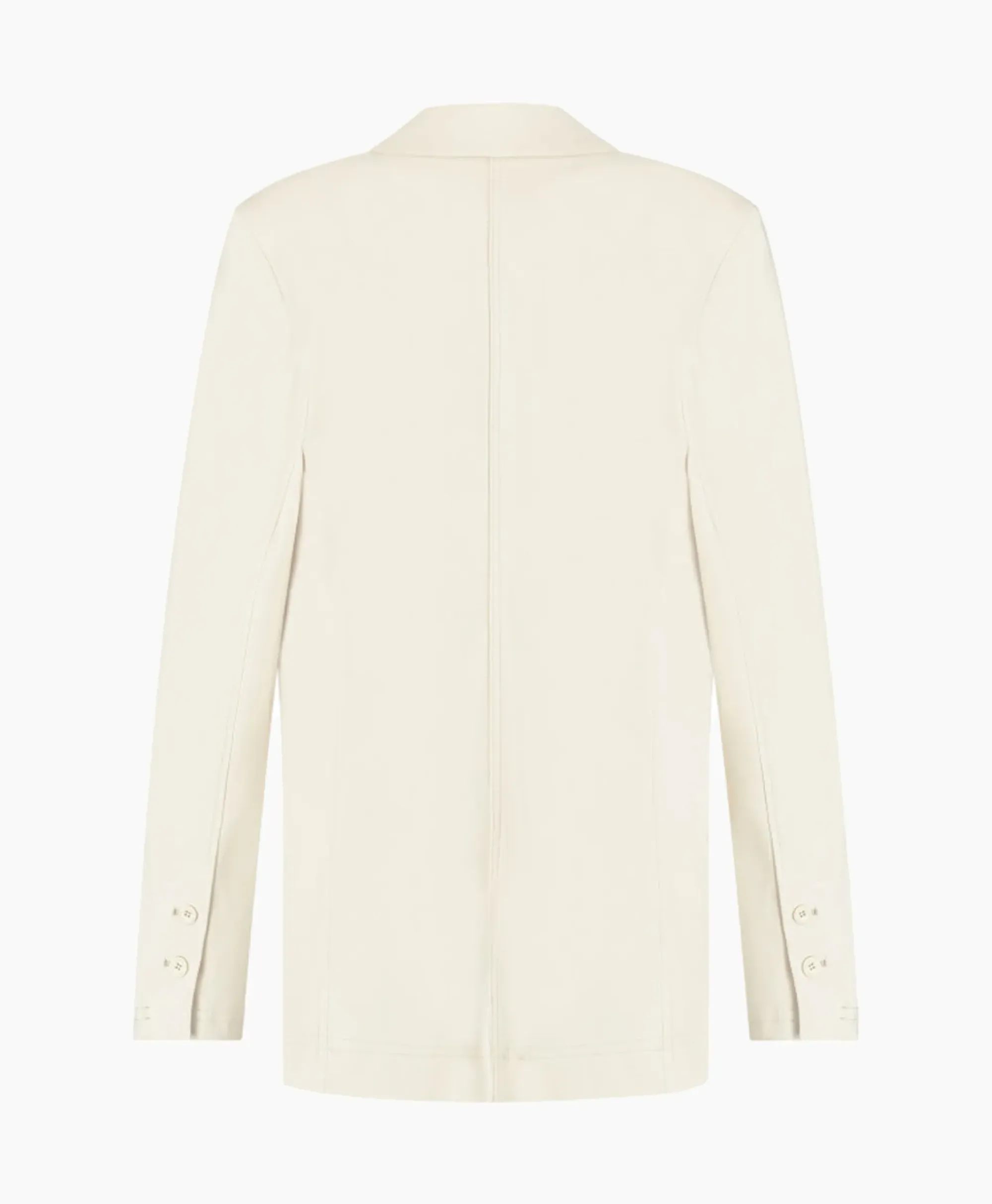 Blazers^Studio Anneloes Blazer Fran Off White