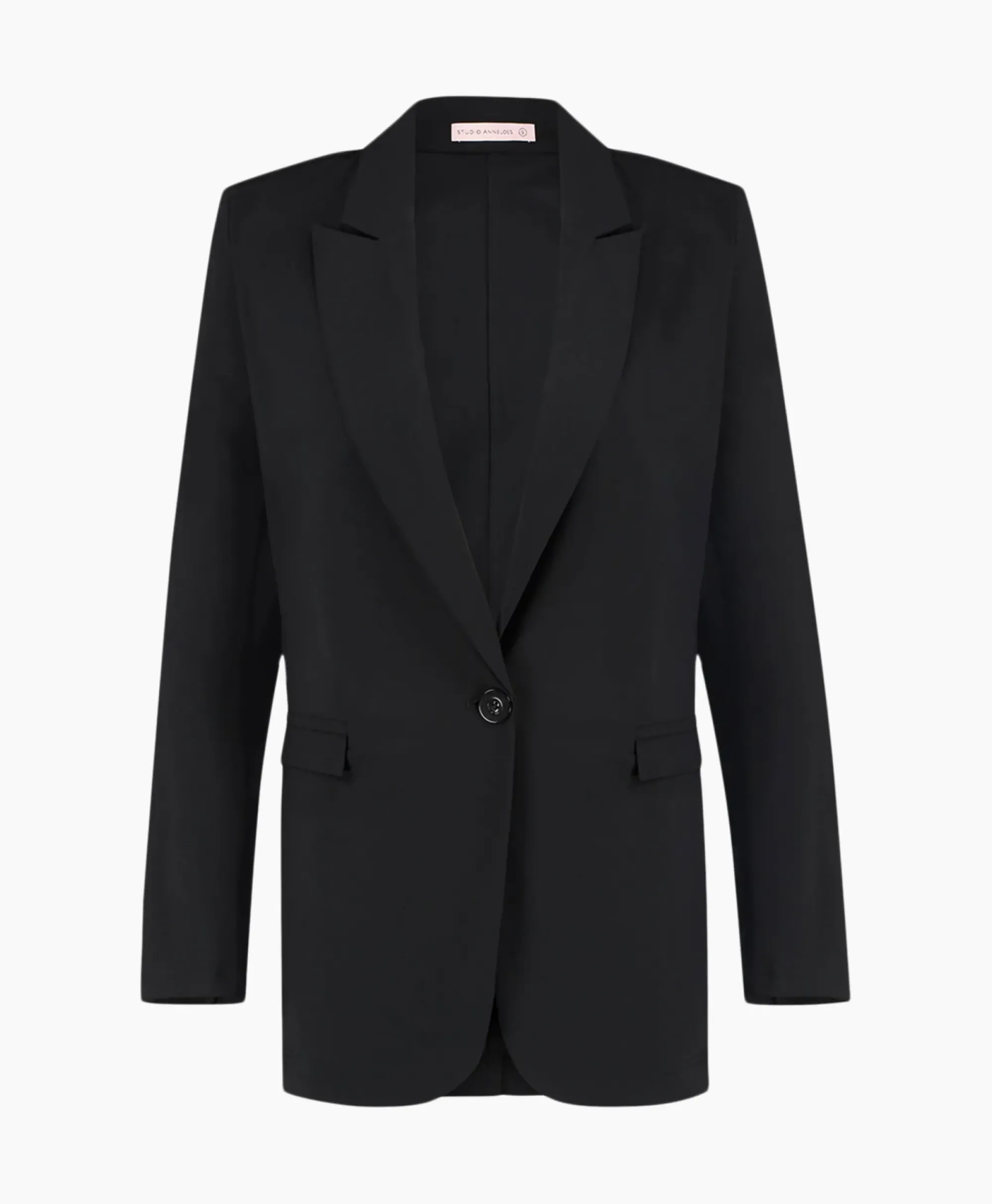 Blazers^Studio Anneloes Blazer Fran Zwart