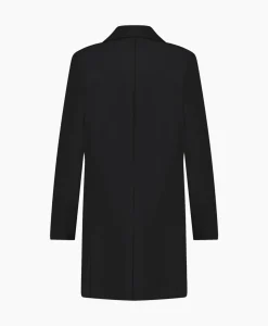Blazers^Studio Anneloes Blazer Jazzy Bonded Zwart