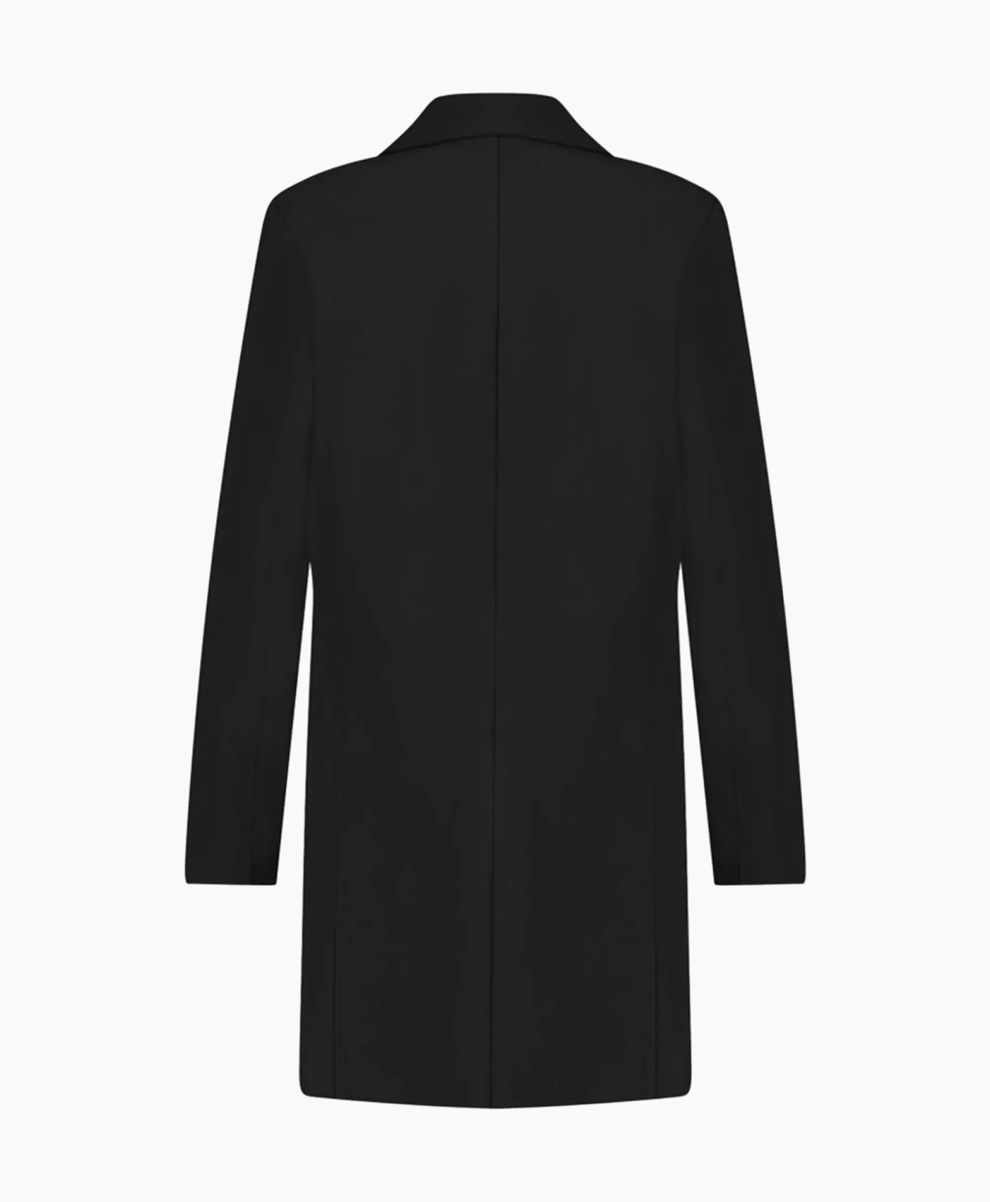 Blazers^Studio Anneloes Blazer Jazzy Bonded Zwart