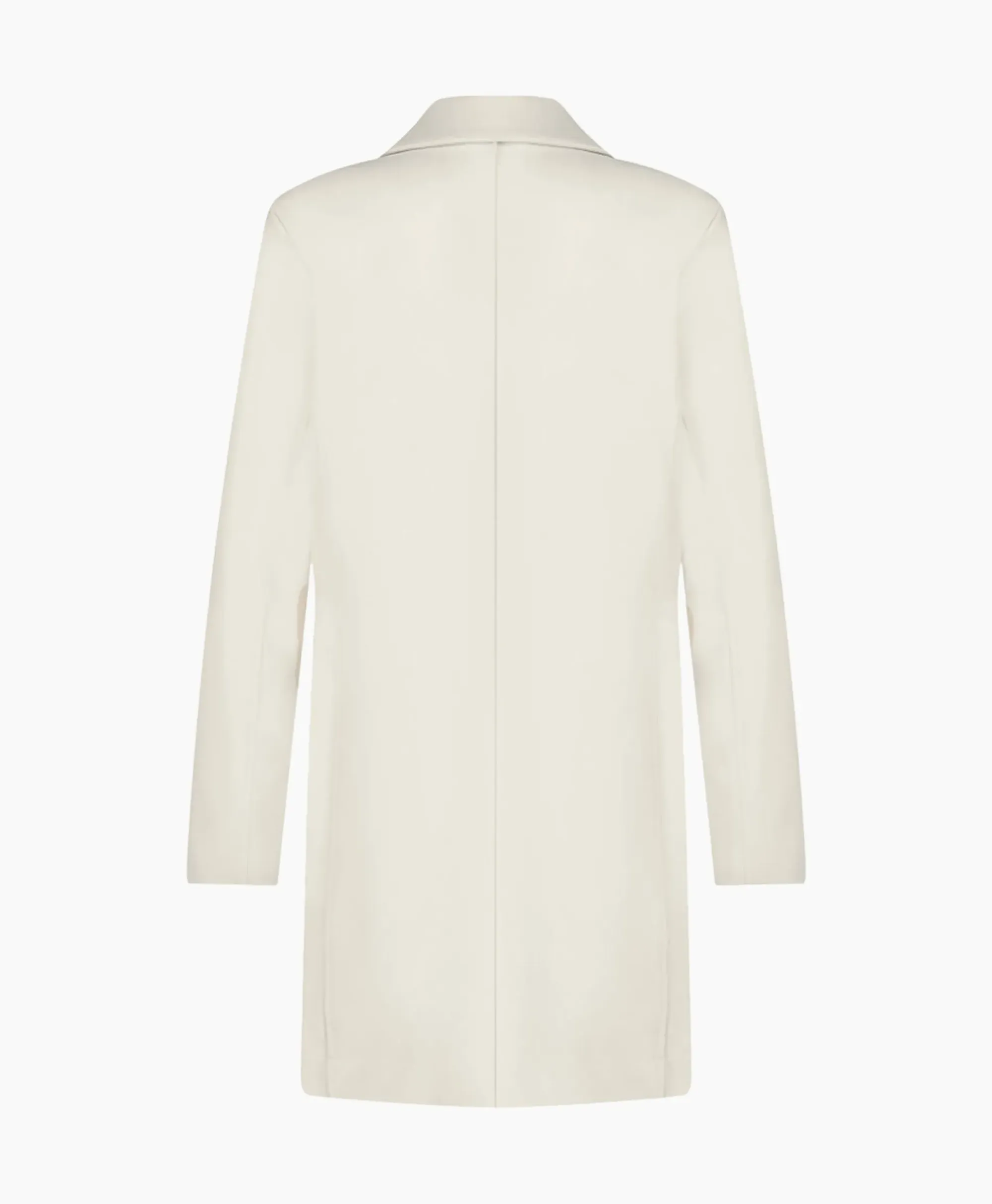 Blazers^Studio Anneloes Blazer Jazzy Bonded Off White