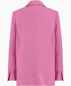 Blazers^Studio Anneloes Blazer Sofie Tweed Lila