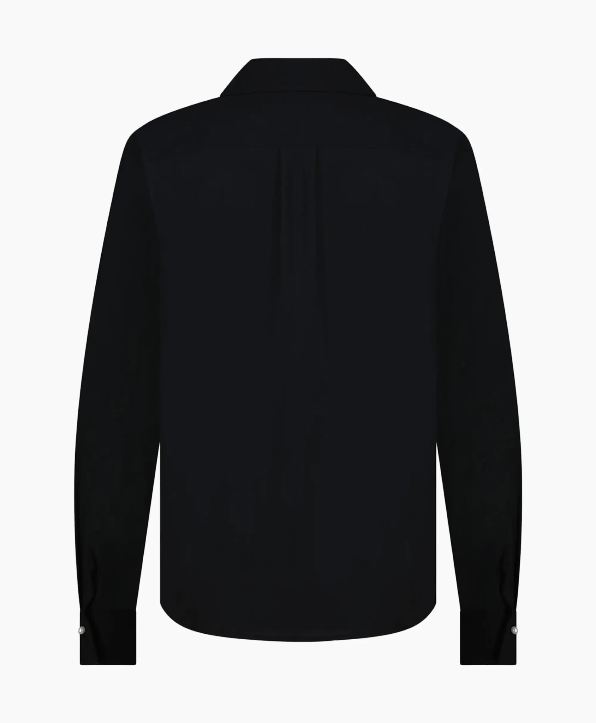 Blouses^Studio Anneloes Blouse Bobby Pearl Pinstripe Zwart Dessin