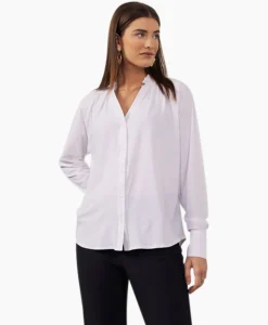 Blouses^Studio Anneloes Blouse Maxim Wit