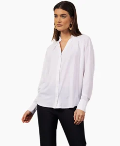Blouses^Studio Anneloes Blouse Maxim Wit