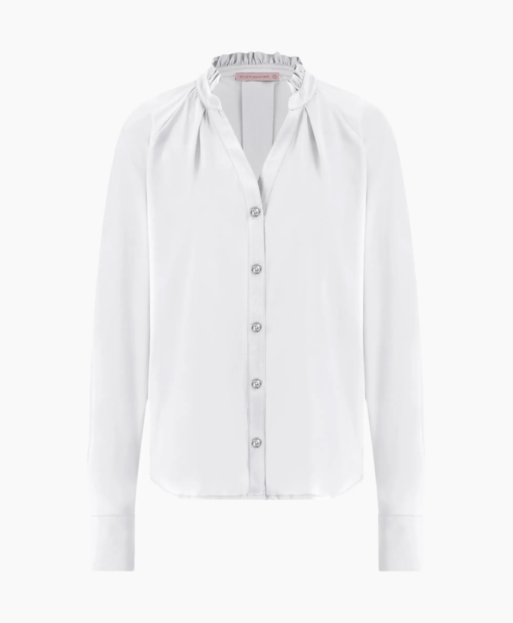 Blouses^Studio Anneloes Blouse Maxim Wit