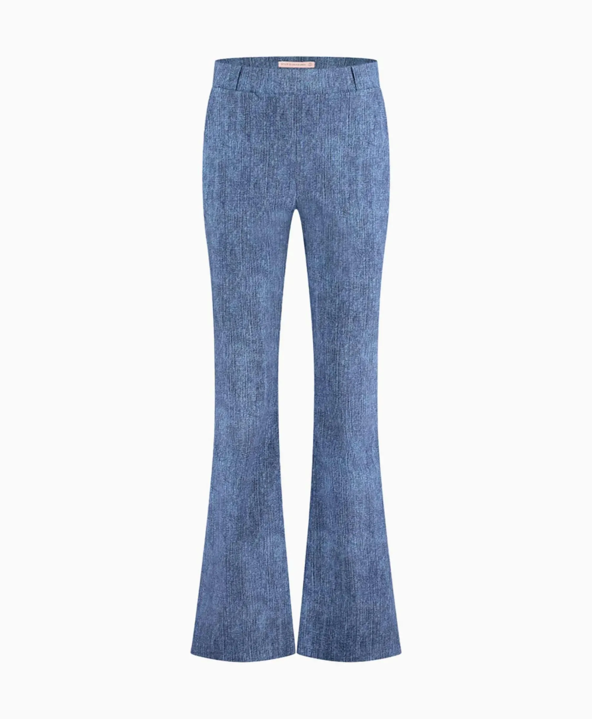 Broeken^Studio Anneloes Broek Flair Jeans
