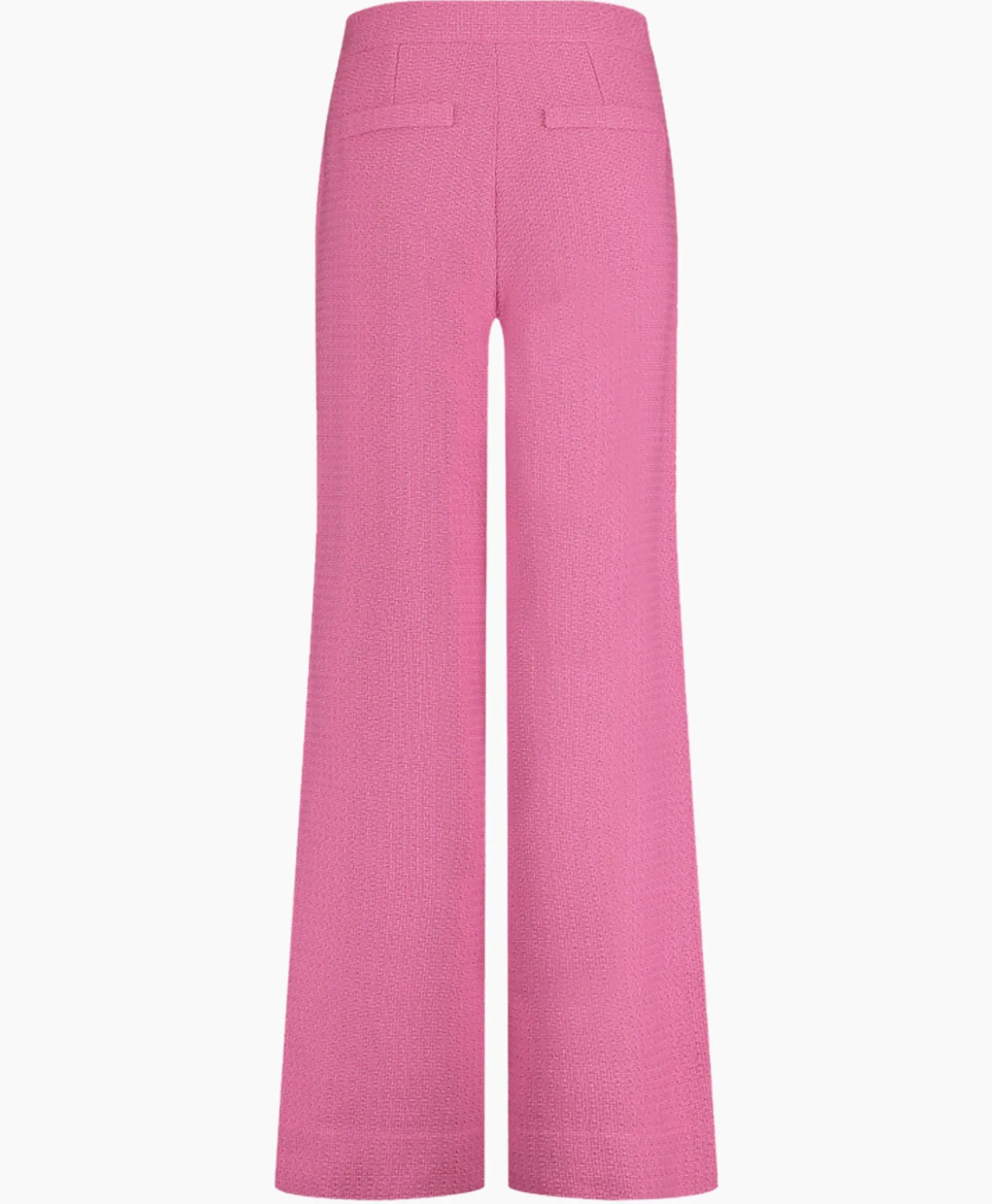 Broeken^Studio Anneloes Broek Rasa Tweed Trousers Lila