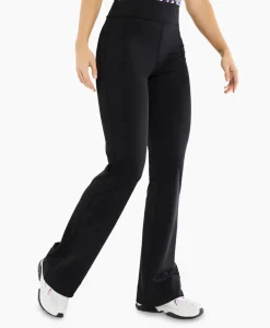 Broeken^Studio Anneloes Broek Sa Sport Flair Trousers Zwart Dessin