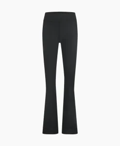 Broeken^Studio Anneloes Broek Sa Sport Flair Trousers Zwart Dessin