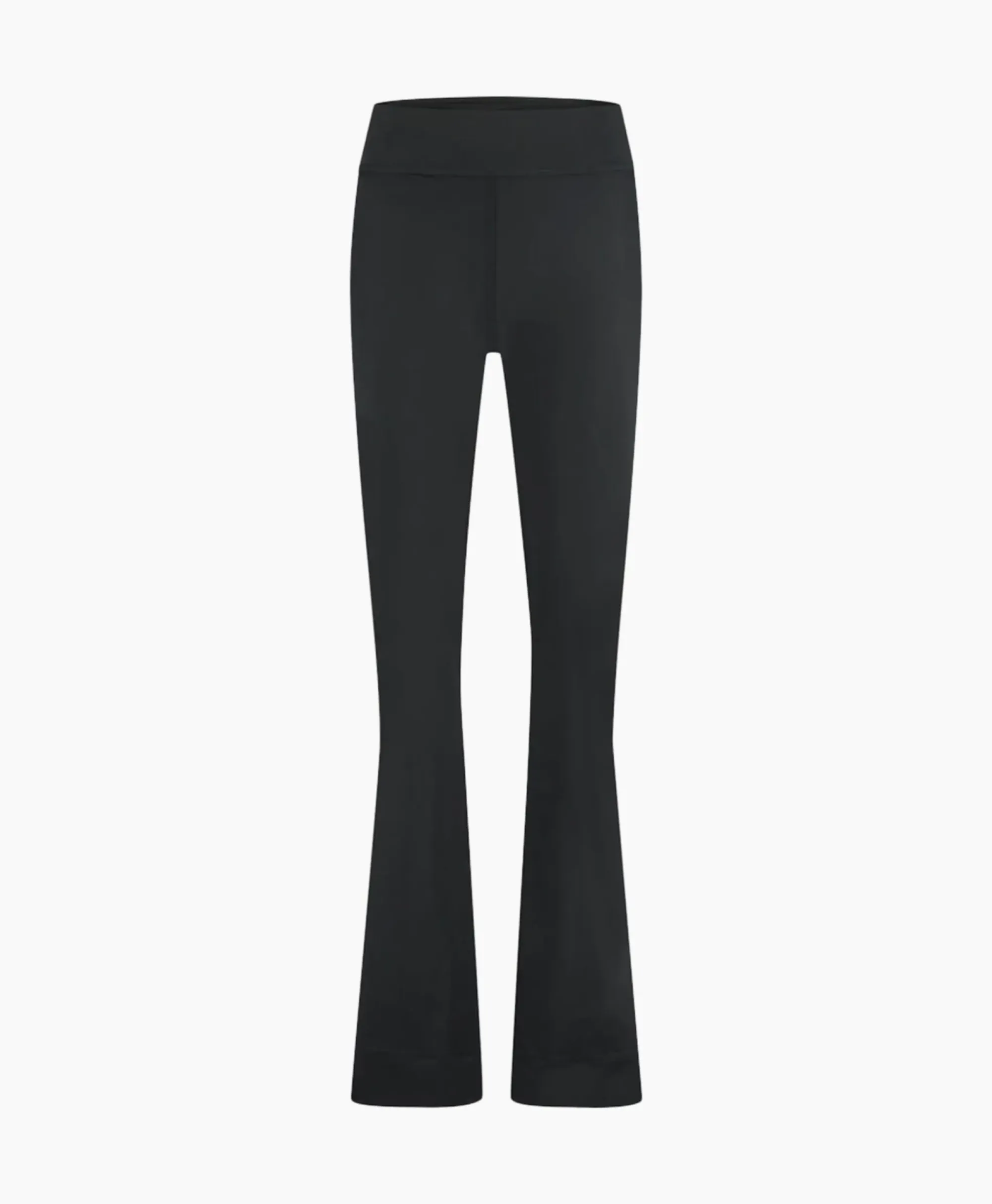 Broeken^Studio Anneloes Broek Sa Sport Flair Trousers Zwart Dessin