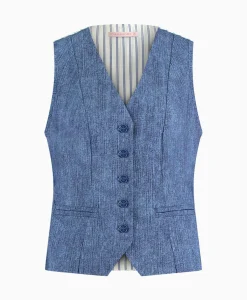 Gilets^Studio Anneloes Gilet Bruno Jeans