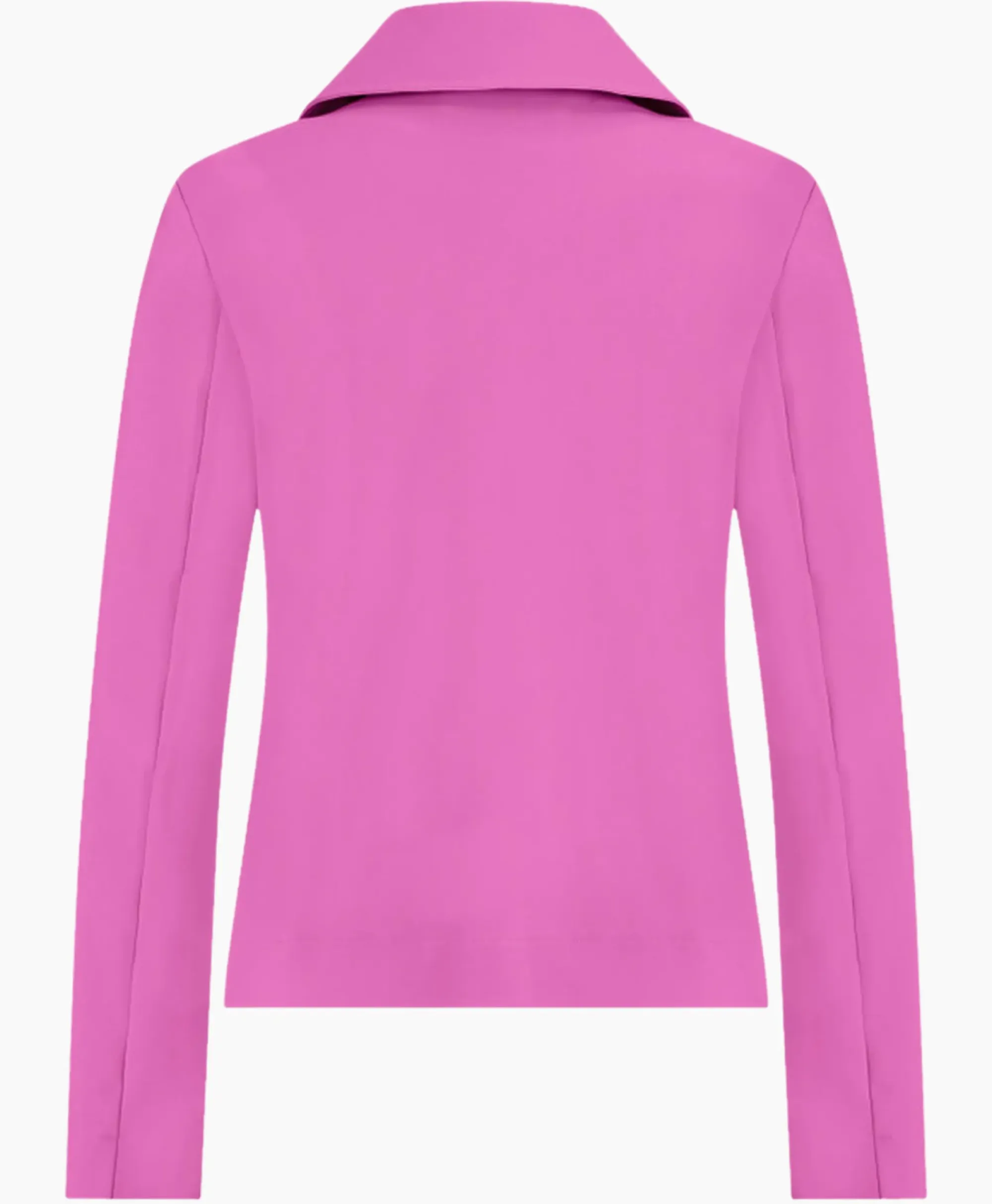 Jassen^Studio Anneloes Jack Claire Bonded Jacket Lila