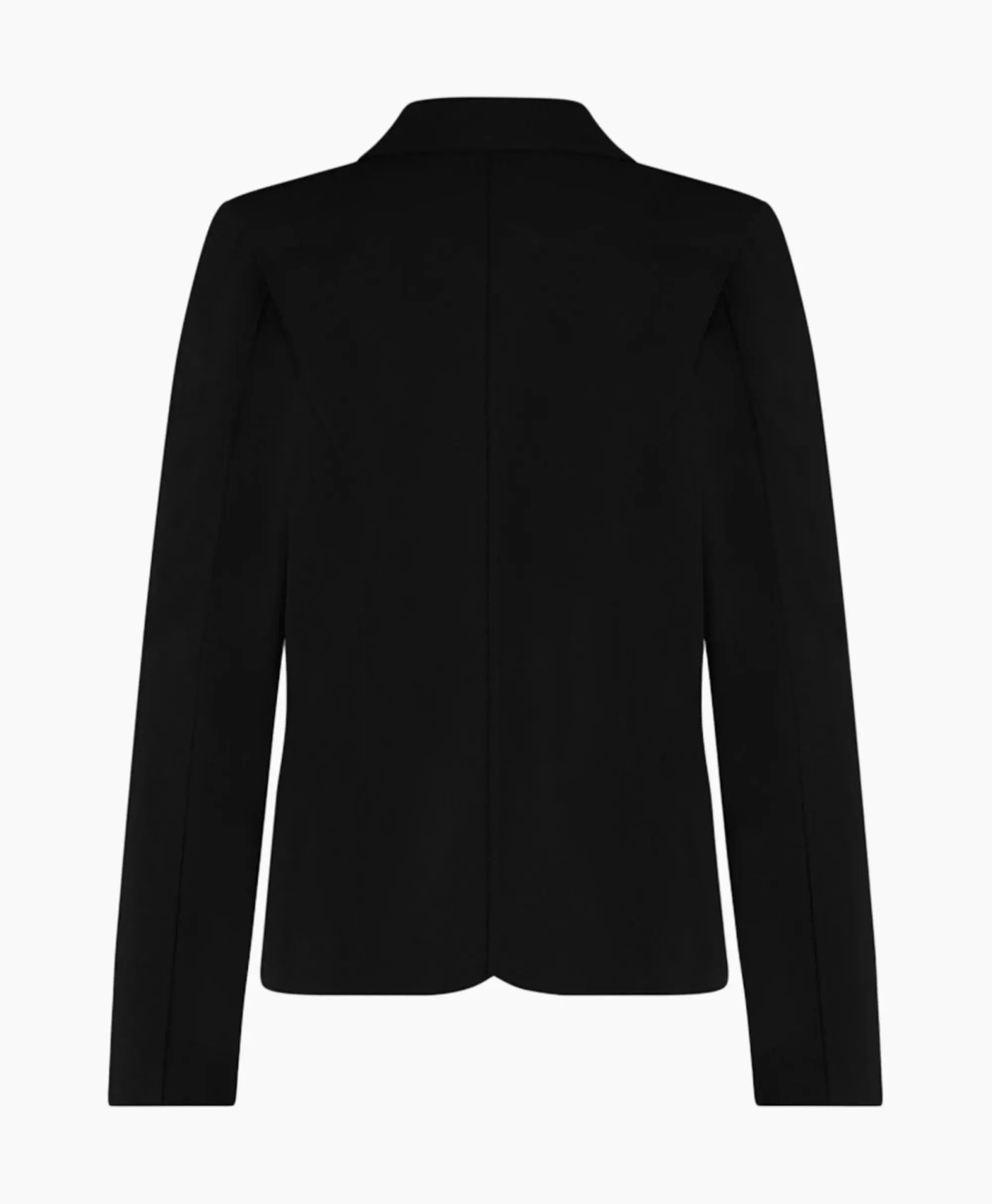 Blazers^Studio Anneloes Jasje Bright Bonded Blazer Zwart