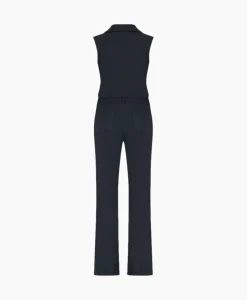 Jumpsuits^Studio Anneloes Jumpsuit Angel Sls Donker Blauw